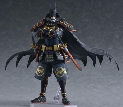 Sengoku Edition 16cm Batman Ninja figurine Figma DX Good Smile Company