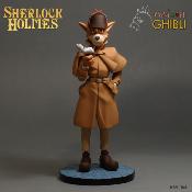 Sherlock Holmes 1/6 Maison Ghibli Statuette | SEMIC