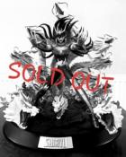 Shiryu Chevalier de Bronze du Dragon HQS Saint Seiya Statue | Tsume Art