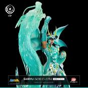 Shiryu 1/6 God Cloth Saint Seiya Ikigai figurine| Tsume Art 