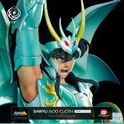 Shiryu 1/6 God Cloth Saint Seiya Ikigai figurine| Tsume Art 