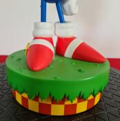 Sonic The Hedgehog Statue SEGA F4F | First 4 Figures 