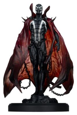 Spawn Black White & Red All Over statuette 1/10 Spawn by Pupeteer Lee 23 cm | MACFARLANE