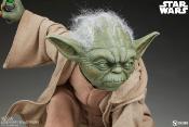 Yoda 51 cm Star Wars statue 1/2 Legendary Scale | Sideshow