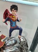 Supeboy & Robin 1/3 SuperSons Statue Superman DC COMICS| Prime 1 Studio 