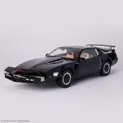 Knight Rider K2000 KITT 1/10 Die-Cast Réplique Métal Takara Tomy LED Reconnaissance Vocale Mode Super Pursuit Saison 4