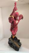 The Flash Premium Format Figure Dc Comics | Sideshow