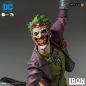 The Joker by Ivan Reis 85 cm DC Comics statuette Prime Scale | Iron Studios