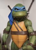 LOT DE 4 TEENAGES MUTANT NINJA TURTLES 1/4 SCALE 42cm | NECA