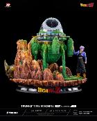 Trunks Time Machine 1/6 HQS DIORAMAX Dragon Ball Z DBZ | Tsume Art 