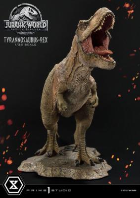 Tyrannosaurus-Rex 23 cm Jurassic World: Fallen Kingdom statuette PVC Prime Collectibles | Prime 1 Studio
