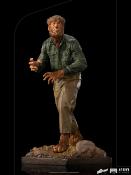 Universal Monsters statuette 1/10 Art Scale The Wolf Man 21 cm | Iron Studios