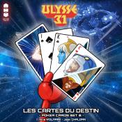 Ulysse 31 jeu de 54 cartes Poker Les Cartes du Destin | We Are Tokyo