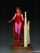 WandaVision statuette 1/10 Art Scale Wanda Halloween Version 23 cm | Iron Studios