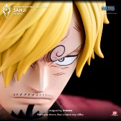 The Monster Trio Collection 1/4 SANJI BIJUtsu I Tsume Art