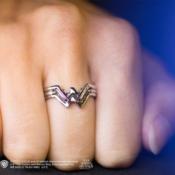 Wonder Woman - Galaxium / Bague | Nous sommes des heros 