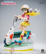Statue Yu Morisawa 1/6 – Creamy Mami Let’s Roll - Magical Angel | Immortals Collectibles