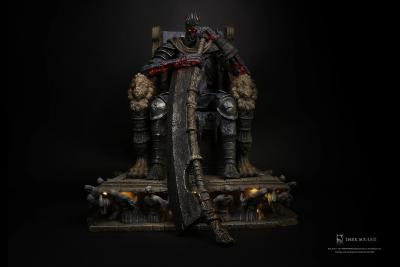 Dark Souls III statuette 1/12 Yhorm 60 cm | Pure Arts