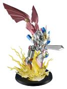 Yu-Gi-Oh! Duel Monsters statuette PVC Monsters Chronicle Valkyrion the Magna Warrior 13 cm | MEGAHOUSE