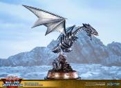 Blue-Eyes White Dragon Silver Edition 35 cm Yu-Gi-Oh! statuette PVC  | First 4 Figures