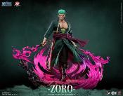 One Piece - Roronoa Zoro Deluxe Pixel Poses 1/6 (30 cm)