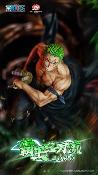 Zoro Roronoa Overlord Three Sword Style One Piece | Toei Animation