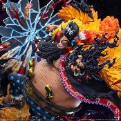 One Piece - Blackbeard Marshall D. Teach Legendary Yonko Series Premium Version 52 cm | JIMEI PALACE