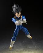 Dragon Ball Z figurine S.H.Figuarts Vegeta Z-Fighters 14 cm | Tamashii Nations
