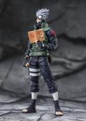 Naruto figurine S.H.Figuarts Kakashi Hatake -The famed Sharingan Hero- 16 cm | Tamashii Nations