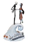 L'Ã‰trange NoÃ«l de monsieur Jack statuette Milestones Jack & Sally 36 cm | DIAMOND SELECT
