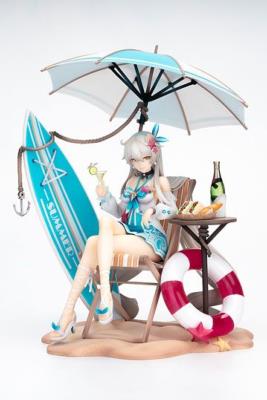 Honkai Impact 3rd statuette PVC 1/8 Kiana Kaslana Herrscher of the Void Parasol Kaiserin Ver. 24 cm 