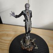 ebony maw 1/10 iron studios andgame