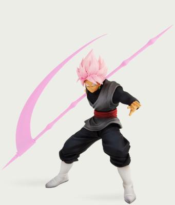 Super Saiyan Rose Goku Black World Figure Colosseum 14cm | Banpresto