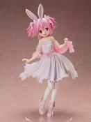 Puella Magi Madoka Magica The Movie -Rebellion- figurine PVC 1/4 Madoka Kaname Rabbit Ears Ver. 41 cm | FREEing
