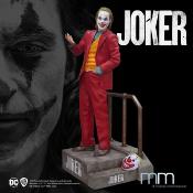 Joker (2019) Life-Size statue 1/1 The Joker 220 cm | MUCKLE MANNEQUINS