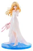 Your Lie in April figurine PVC 1/7 Kaori Miyazono Wedding Dress Ver. 22 cm | Good Smile Company
