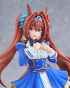 Umamusume Pretty Derby Pop Up Parade figurine PVC Daiwa Scarlet L Size 23 cm | Good Smile Company