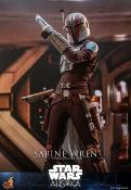 Star Wars Ahsoka Figurine 1/6 Sabine Wren 28cm Hot Toys