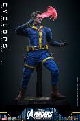 Avengers: Doomsday Figurine 1/6 Movie Masterpiece Cyclops 30cm Hot Toys