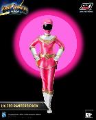 Power Rangers Zeo - Pack 5 Figurines FigZero 1/6 Zeo Rangers 30 cm | Threezero