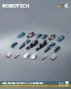 Robotech Robo-Dou set d'accessoires Super Veritech Armor Pack Threezero