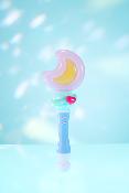 Magical Sisters Lulutto Lilly Replique Proplica Moontoneoneon GlassHeart DreamPact Set 25 cm | Bandai Tamashii Nations