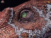 Jurassic Park 3 Spinosaurus Réplique 1/2 100cm Elite Creature Collectibles