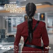 Star Trek: Strange New Worlds figurine 1/6 Lt. La'An Noonien-Singh 28 cm - EXO-6