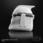 Star Wars Episode II Black Series casque électronique Phase I Clone Trooper Hasbro 1/1
