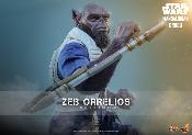 Star Wars Rebels - Garazeb 'Zeb' Orrelios Movie Masterpiece 1/6 (33 cm) - Hot Toys
