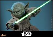 Star Wars: La Revanche des Sith - Yoda Movie Masterpiece 1/6 (14 cm) - Hot Toys