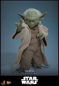 Star Wars: La Revanche des Sith - Yoda Movie Masterpiece 1/6 (14 cm) - Hot Toys