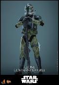 Star Wars: La Revanche des Sith - Clone Commander Gree Movie Masterpiece 1/6 (30 cm) - Hot Toys