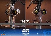 Star Wars: The Mandalorian & Grogu - Hot Toys STAP MMS Movie Masterpiece Accessoire 1/6e 32 cm